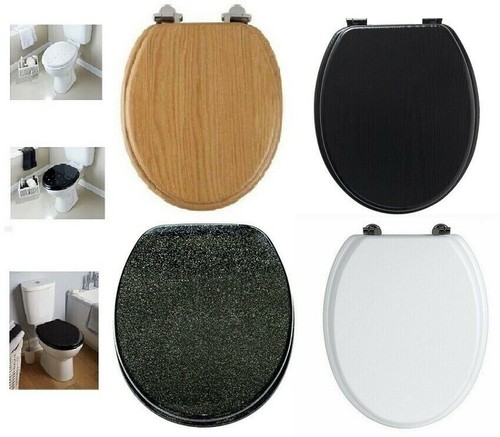 Universal fit toilet seat - universal,