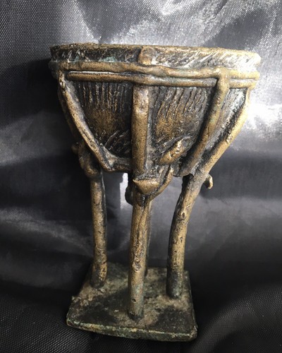 Antique art deco bronze - ,