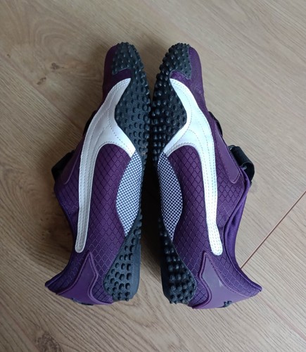Puma mostro purple white and - mostro,