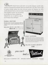 Original 1964 advert for