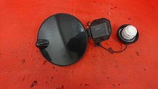 VAUXHALL CORSA E MK4 FUEL FLAP COVER + CAP CARBON FLASH 22C/GAR 2014-2019
