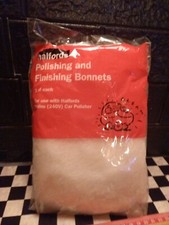Polishing bonnet and 1x - x,