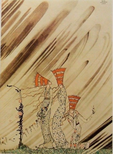 Kay nielsen vintage - kay,