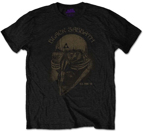 Black sabbath tour 78 - us,