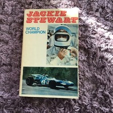 Jackie stewart world champion - jackie,