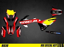 Decal Kit for Rieju MR PRO - My24