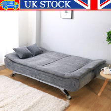 Modern 3 Seater Sofa Bed