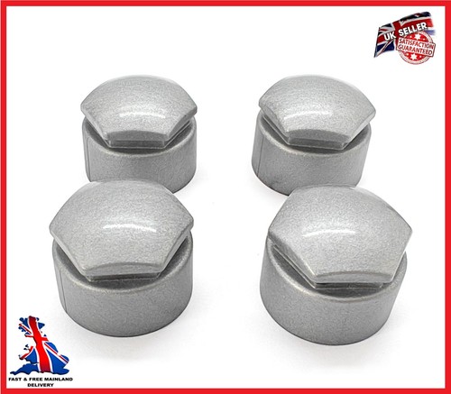 Wheel nut covers - audi, a1
