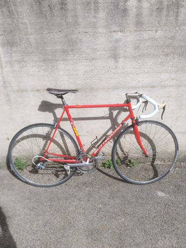 Vintage botecchia racing bike - vintage,