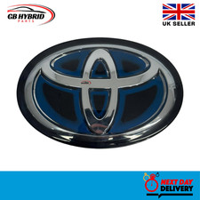 Genuine Toyota RAV 4 Grill