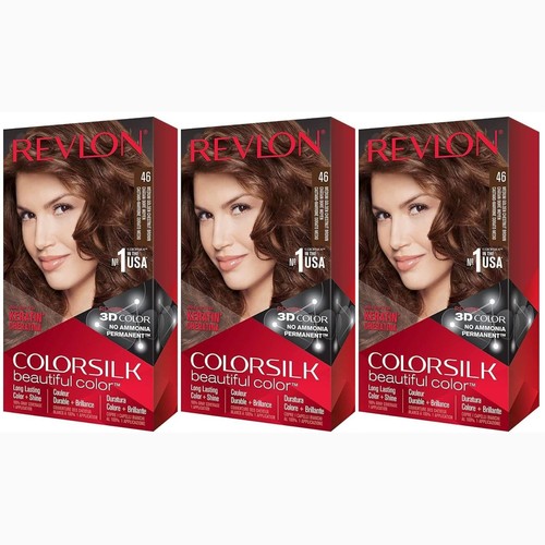 Revlon colorsilk permanent - revlon,