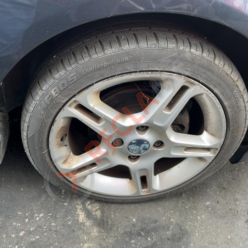 Ford fiesta zetec - fiesta, s