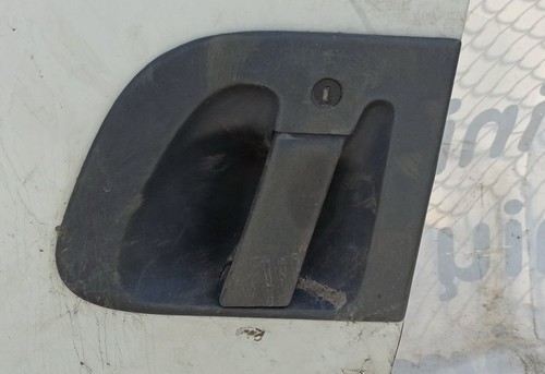 Door handle exterior - ,