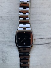 Used Mens Tungsten Swiss Made