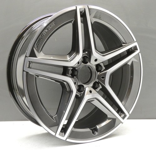 Mercedes class amg w177 - amg, 18"