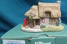 Lilliput Lane - Penny's Post -