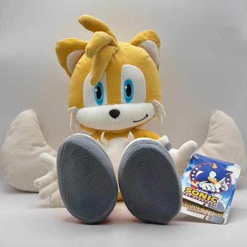 Sega prize europe tails - sega,