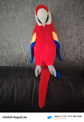 Bowman soft touch macaw - soft,