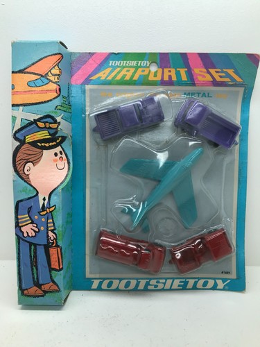 Tootsietoy usa unopened pack - tootsietoy,