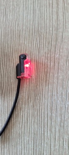 Red nitelite pro illuminating - nitelite,