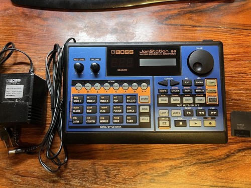 Boss jamstation backing - js-5,