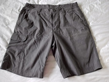 PETER STORM Mens Walking Shorts, Size 36R, Colour - Green