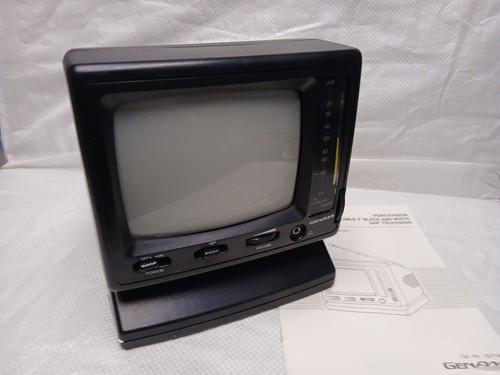 Genexxa portable black - genexxa, &