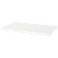 IKEA LINNMON Table Top White
