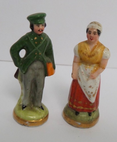 Miniature antique german - antique,