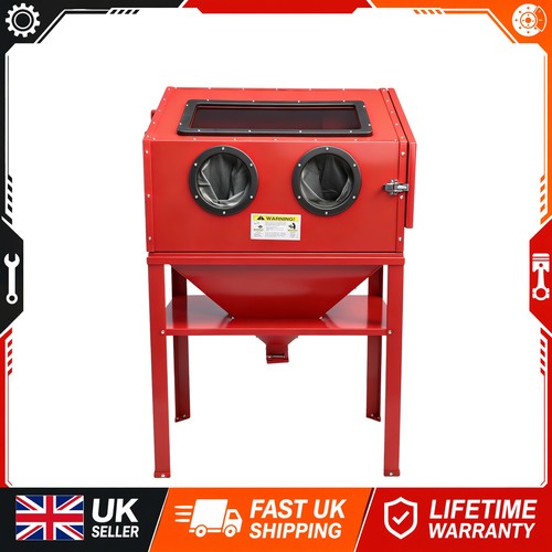 Industrial blasting cabinet - industrial,