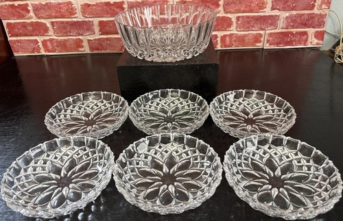 Unusual vintage lead crystal - unusual,