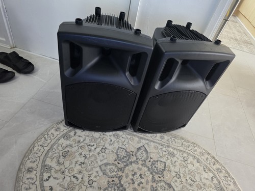 Qtx qx12a 400w - 12, active