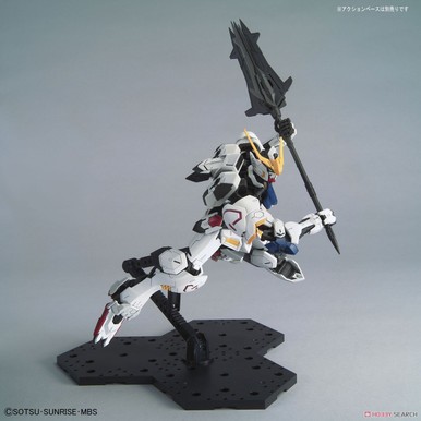 100 gundam barbatos - mg,