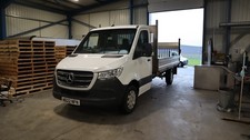 MERCEDES-BENZ SPRINTER 317