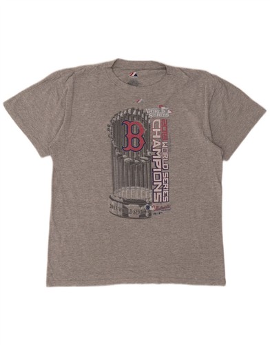 Majestic mens boston red - majestic, sox