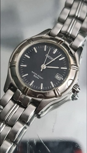 Gents seiko watch - seiko, quartz
