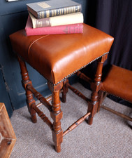 Antique Victorian Brown