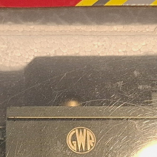 Hornby gwr 4 0 - oo,