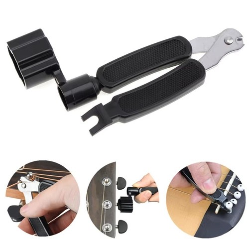 New 3in guitar string winder - 3in, 1