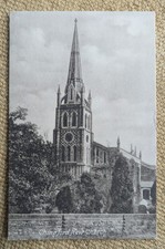 Chingford New Church, East