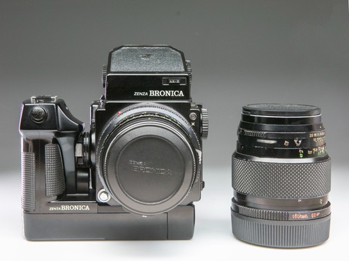 Zenza bronica etrs medium - bronica,