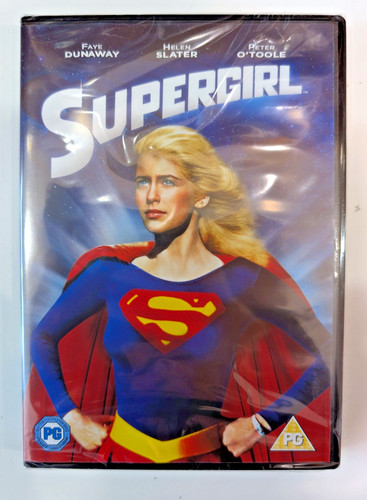 Supergirl brand new - supergirl,