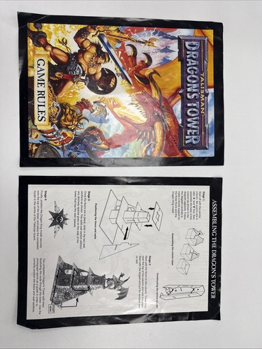 Games workshop talisman - games,
