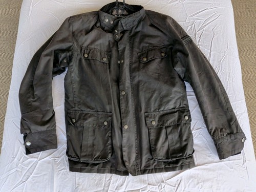 Barbour international duke - international,