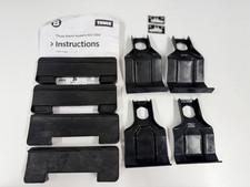 THULE FITTING KIT 1759 used no box fits FORD KUGA 5-DR SUV 13-