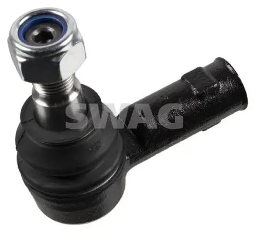 Steering rod end - front, axle