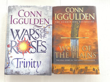 Conn iggulden hardback - iggulden,