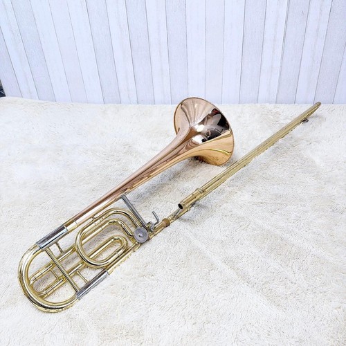 Yamaha ybl 3210r bass trombone - yamaha,