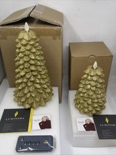 Martha Stewart LUMINARA Gold