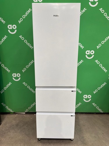 Haier fridge freezer 185cm - freezer,